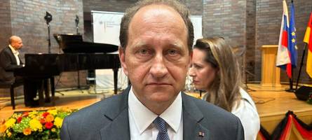 Russisches Ministerium bestellt deutschen Botschafter Lambsdorff ein 